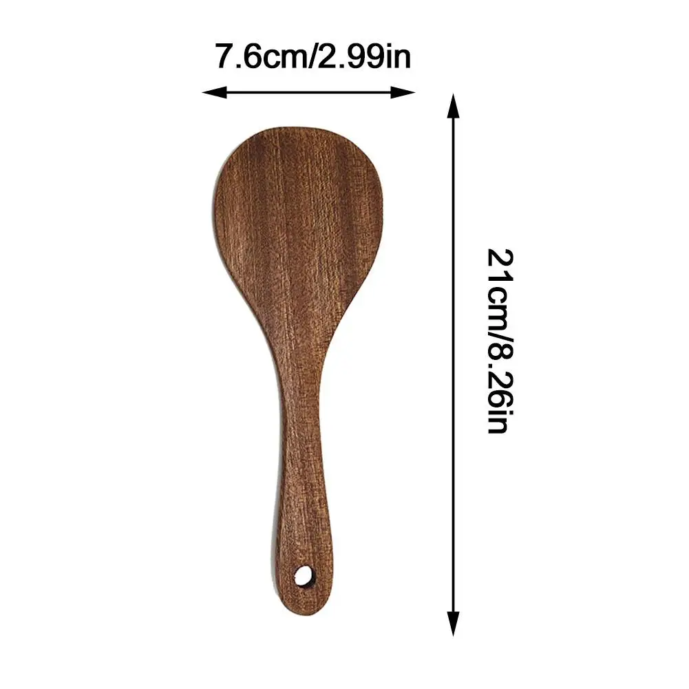 ustensile mélange bois